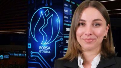 Yatırım Finansman Strateji ve Yatırım Danışmanlığı Uzmanı Makbule Deniz, Borsa