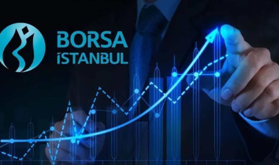 Borsa İstanbul dün 9700'den kapatmıştı. Bugün ise yine 9700'den başladı,