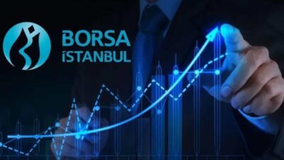 Borsa İstanbul dün 9700'den kapatmıştı. Bugün ise yine 9700'den başladı,
