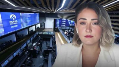 Borsa İstanbul yeni haftaya yükselişle başladı. %2.35'lik bir değer artışı