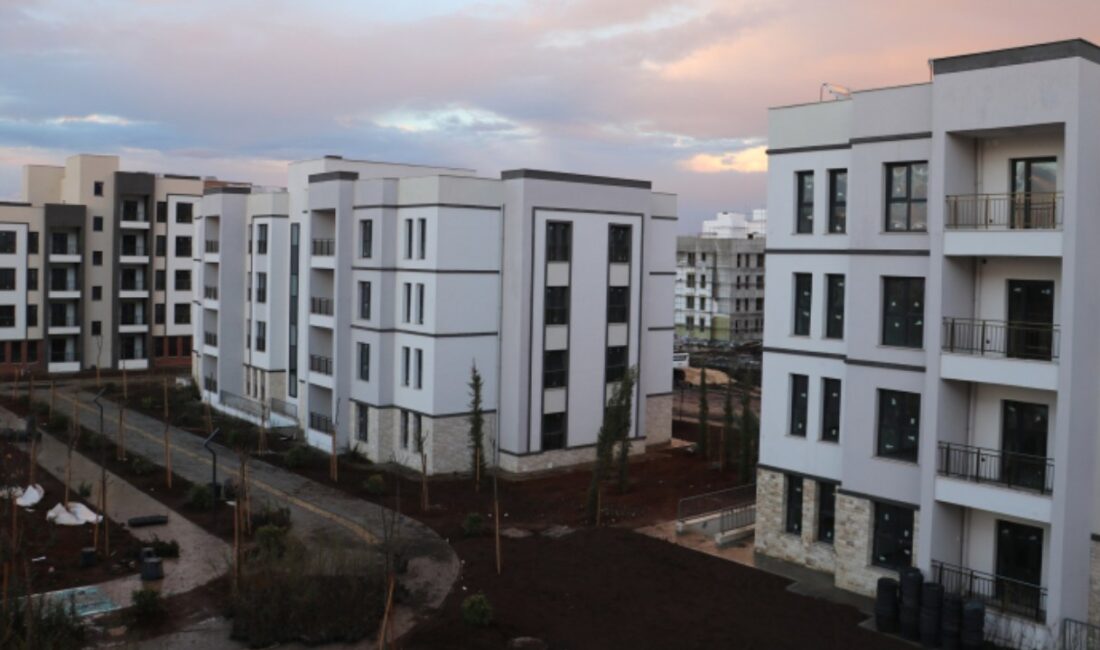 Toplu Konut İdaresi Başkanlığı (TOKİ), önümüzdeki günlerde 53 vilayette geniş