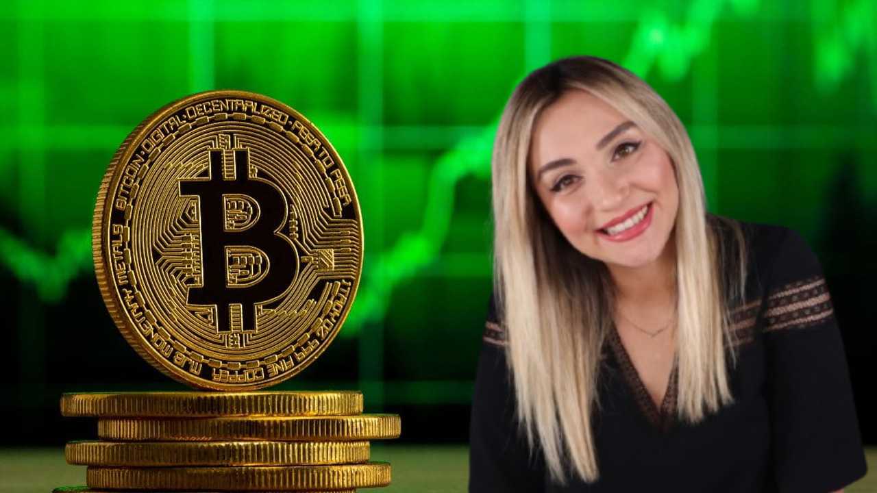 Kripto Para Piyasaları Uzmanı Helin Çelik, rekor üstüne rekor kıran