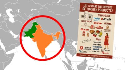 Hindistan ile Pakistan arasındaki Keşmir gerginliğinin ardından Türkiye'nin Pakistan tarafında