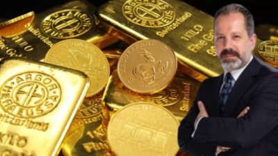 Dolarda hafif bir kıpırdanma görüldü. 38,06 gibi. Ons da yükseldi.