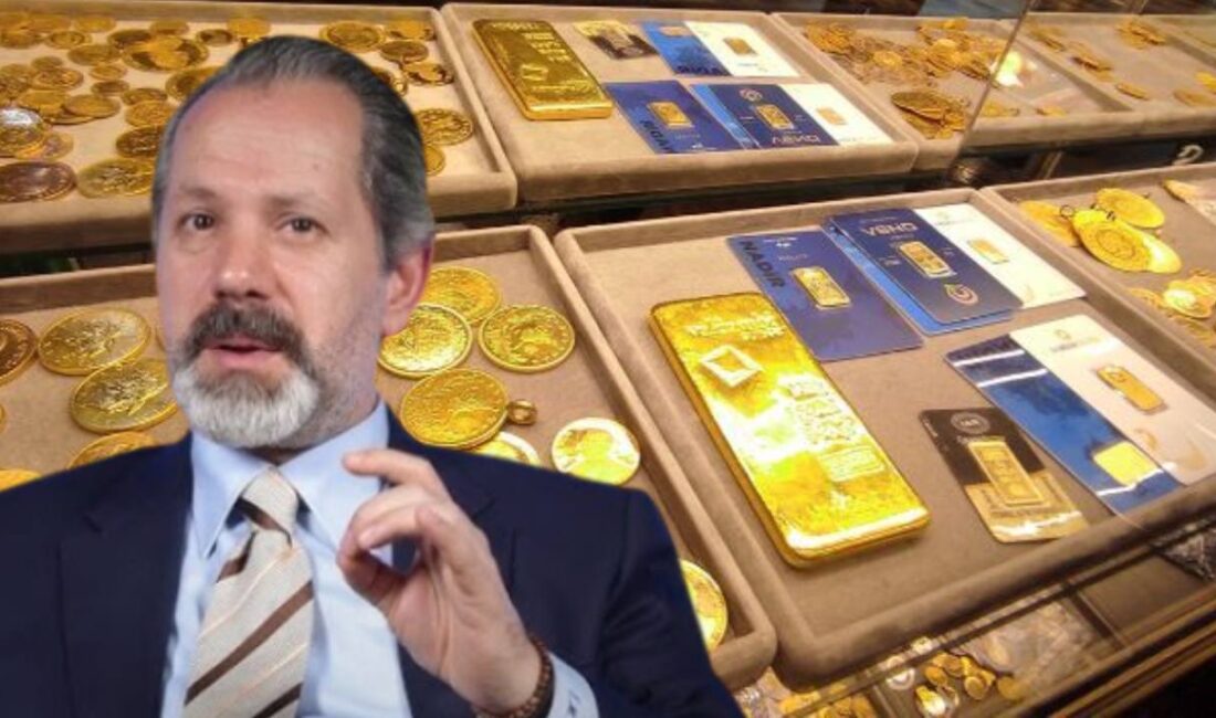 Son düşüşün ardından hızlı bir şekilde toparlanan gram altın bir