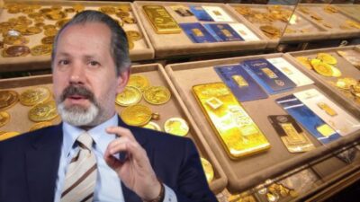 Son düşüşün ardından hızlı bir şekilde toparlanan gram altın bir