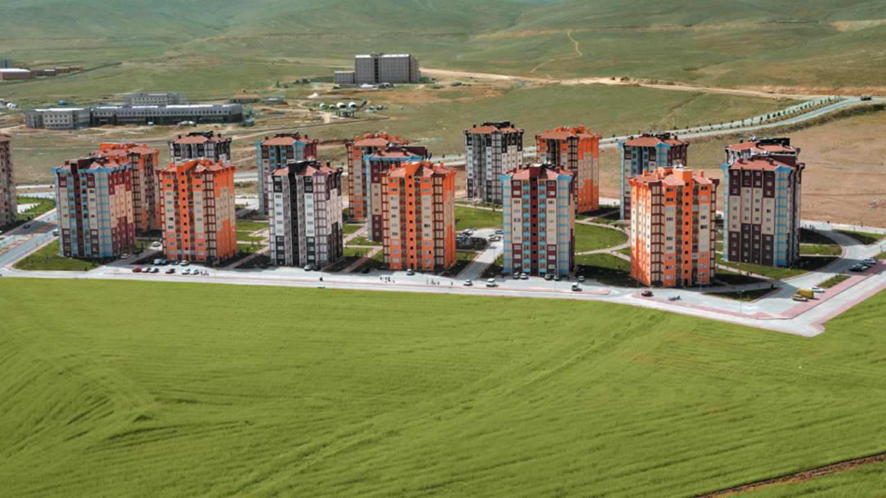 53 ilde 357 taşınmaz satışa çıkıyor! TOKİ dev kampanyayı duyurdu