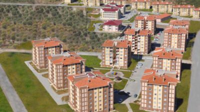 Toplu Konut İdaresi Başkanlığı (TOKİ) 2025 yılının sonunda açıklayacağı 250