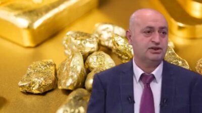 Altın ve para piyasaları uzmanı Adnan Kapukaya, canlı yayında değerlendirmelerde