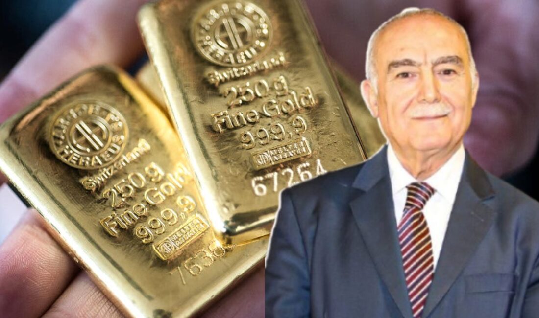 Gram altın fiyatlarının dalgalı bir şekilde hareket etmesi yatırımcının kafasını