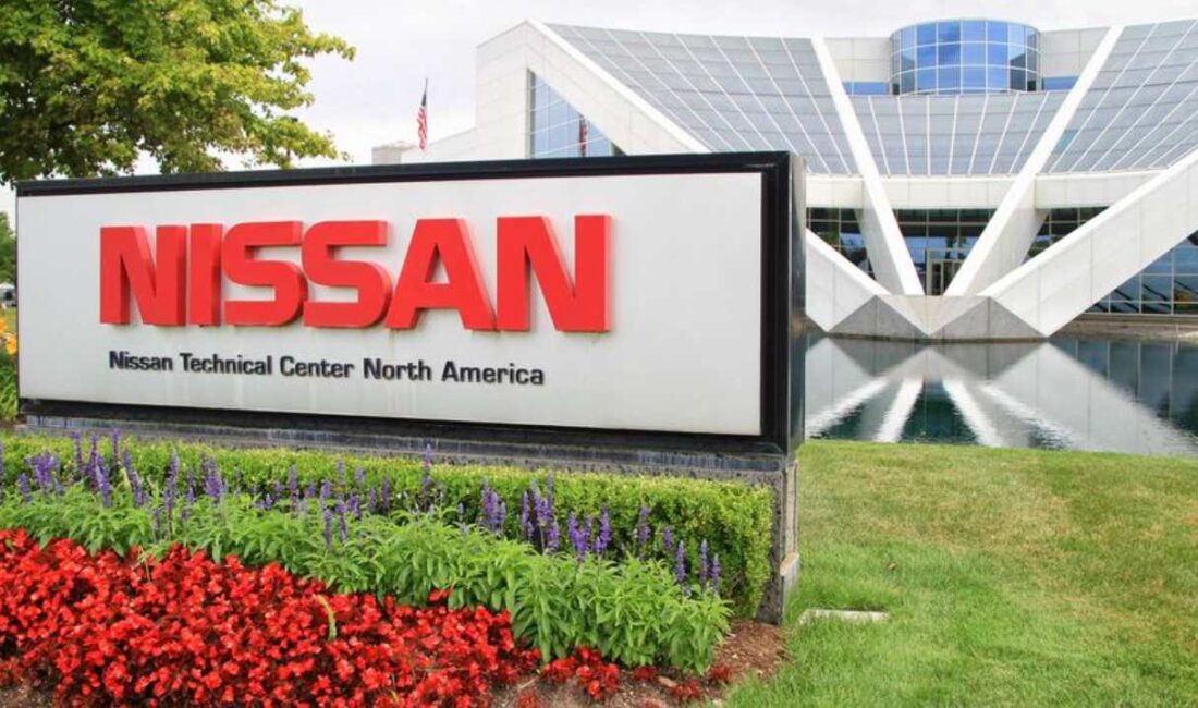 Japonya merkezli otomotiv üreticisi Nissan, şimdiye kadar gördüğü en büyük