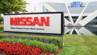 Japonya merkezli otomotiv üreticisi Nissan, şimdiye kadar gördüğü en büyük