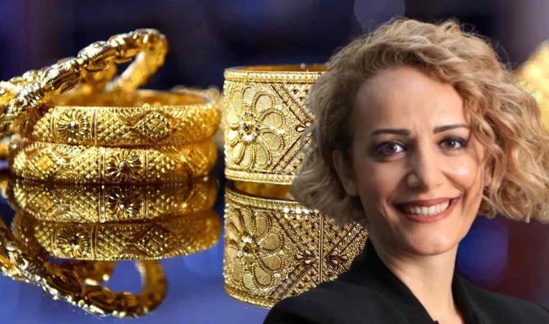 İş Portföy GMY Nilüfer Sezgin, altın fiyatlarındaki geri çekilmeye rağmen
