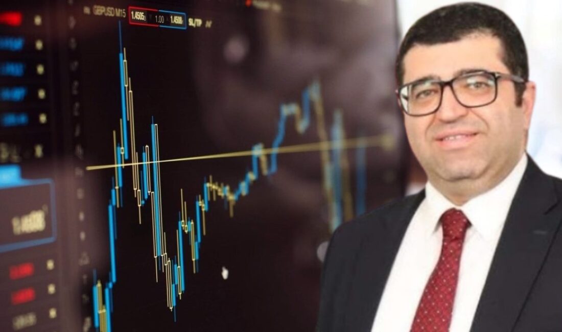 A1 Capital Genel Müdür Yardımcısı Üzeyir Doğan, Borsa İstanbul'da bir