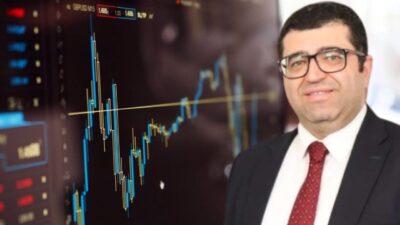 A1 Capital Genel Müdür Yardımcısı Üzeyir Doğan, Borsa İstanbul'da bir