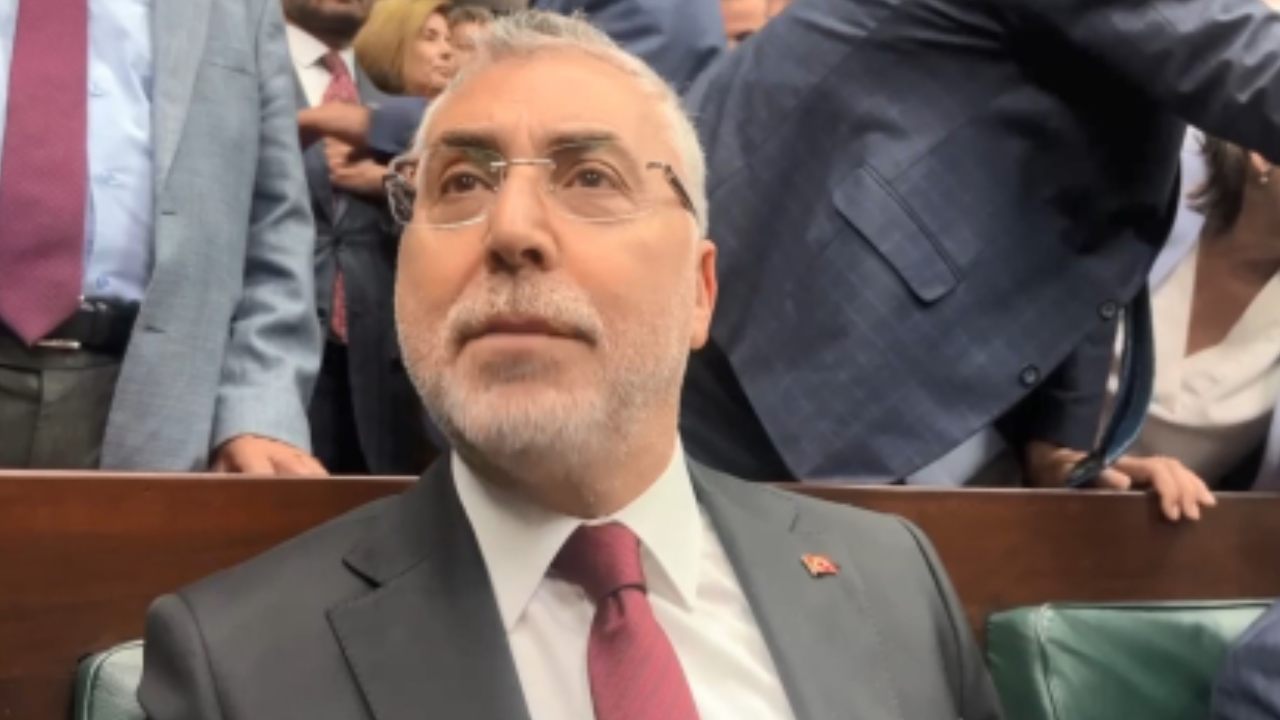 Ev hanımlarına emeklilik için kollar sıvandı! Müjde Bakan Işıkhan'dan geldi
