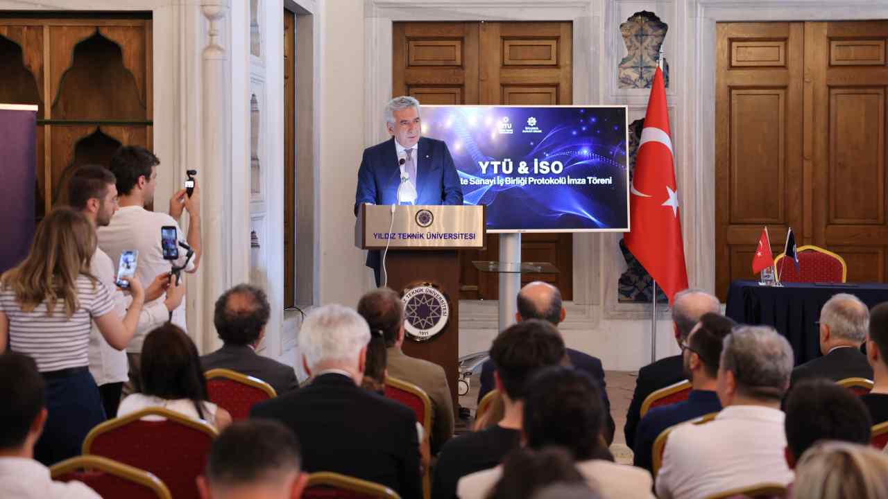 Ekonominin devleri kampüse girecek! Teknolojik dönüşümü tetikleyecek