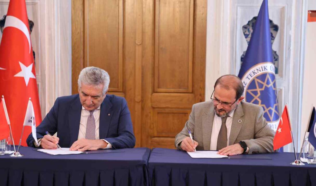 Ekonominin lokomotifi şirketleri bünyesinde bulunduran İstanbul Sanayi Odası ile Yıldız