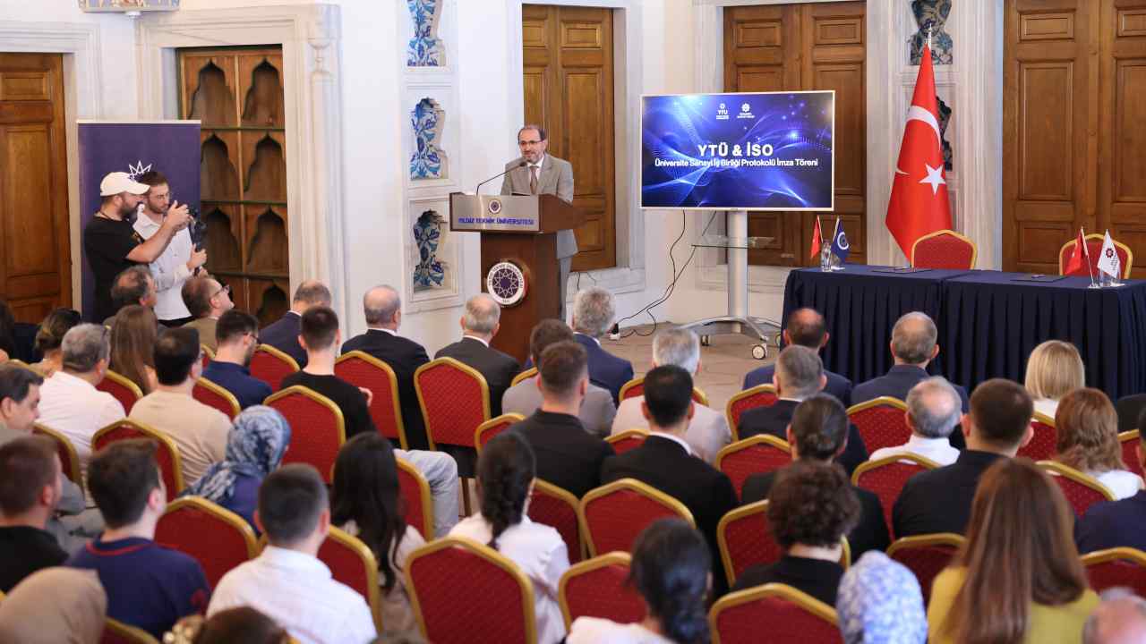Ekonominin devleri kampüse girecek! Teknolojik dönüşümü tetikleyecek