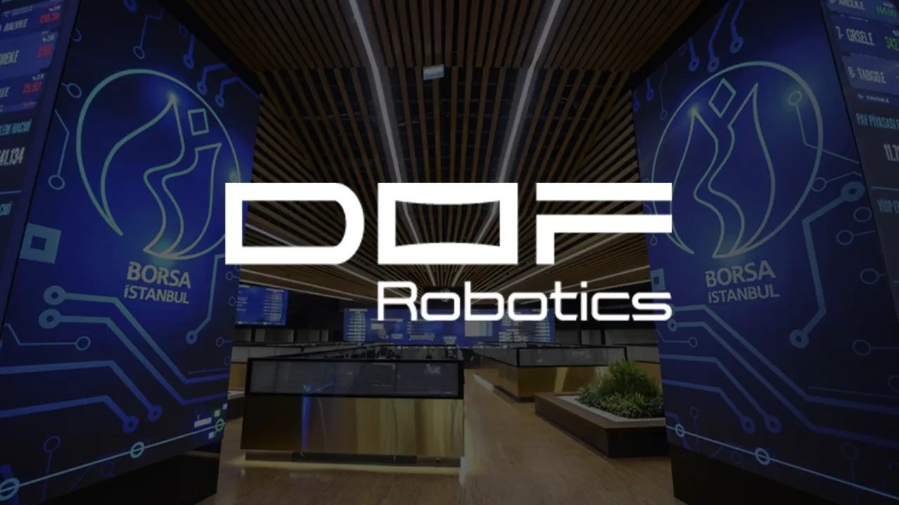 DOF Robotik halka arz oluyor