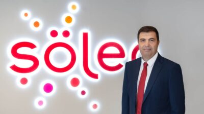 Atıştırmalık endüstrisinin mühim oyuncularından Şölen, Türkiye satış operasyonlarını tecrübeli idarici