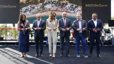 Azerbaycan devletinin enerji şirketi SOCAR, Türkiye'deki çalışanları ve aileleri için