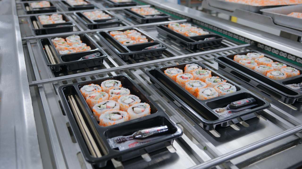 Sushi üssü Çanakkale olacak